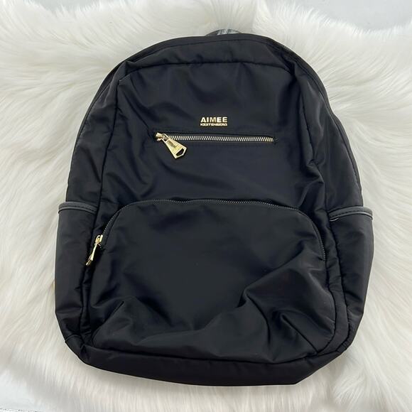 Aimee Kestenberg Nylon Backpack - Black main image 8